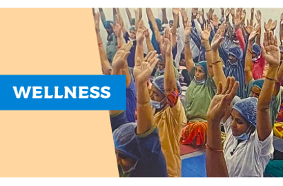 Employee Health and Wellness